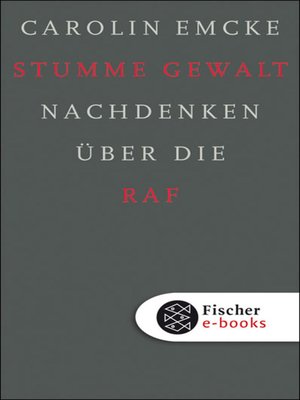 cover image of Stumme Gewalt